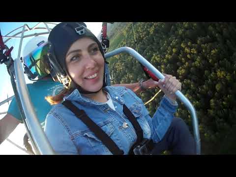 Видео: Полеты на паратрайке. Наро-Фоминск. 2021. Paratrike flights