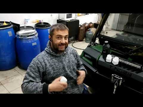 Видео: Вездеход тингер не поворачивает в одну сторону, выпил тормозуху и всё нормально