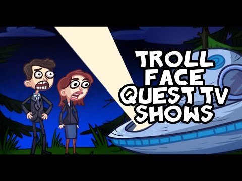 Видео: КАК ЗАТРОЛЛИТЬ СЕРИАЛЫ | Troll Face Quest TV Shows