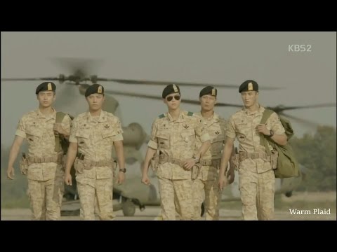 Видео: Потомки солнца  клип ||○Давай за жизнь