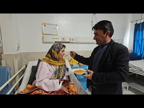 Видео: Высокий риск выкидыша... Что нам сказал врач? - Первый день в больнице