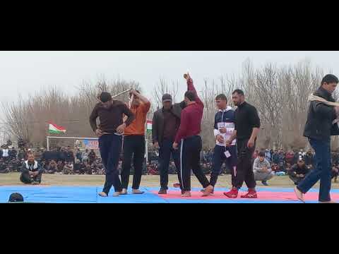 Видео: гӯштин Наврӯзи Палдорак 5. 2023с