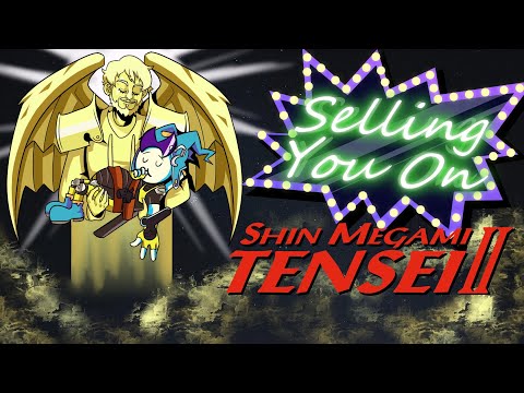 Видео: Продаю вам Shin Megami Tensei II (с @SpencerPressly из Shin Megami Tensei Network)