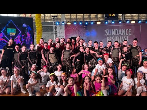 Видео: Участие на My Way dance group в Sundance Festival ✨️✨️✨️