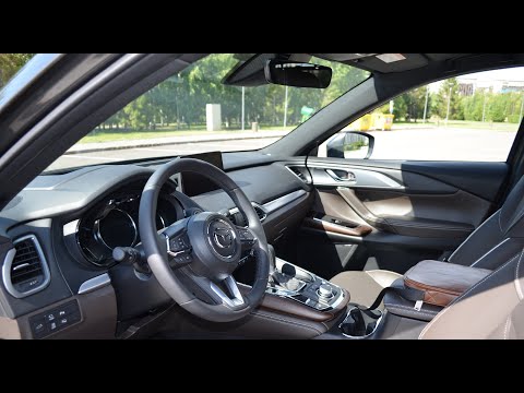 Видео: МАЗДА CX 9 2020 после 13000 км пробега. Честный отзыв владельца