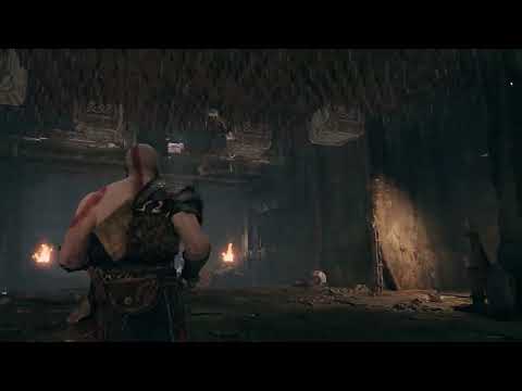 Видео: God of war #2. Фрейа и Змей