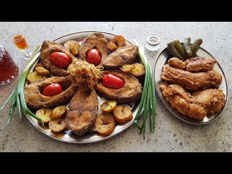 Видео: Самый Вкусный САЗАН в Казане! Выпуск №761