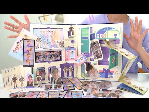 Видео: Я не должен был открывать это ... КАЛЕНДАРЬ ДНЕЙ BTS FESTA