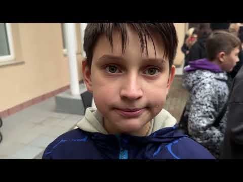 Видео: Ярмарка, ліцей Амадея. Вінниця