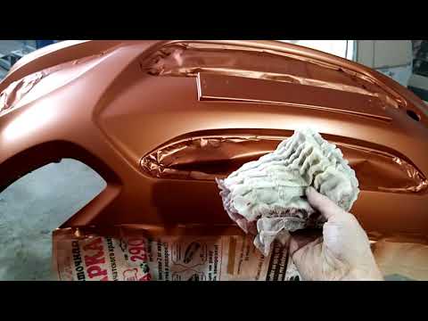 Видео: Зачем нужна Подложка при покраске