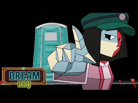 Видео: Джин найден! Финал ENA Dream BBQ?
