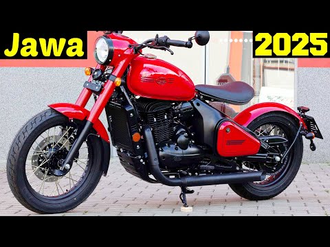 Видео: Мотоциклы Jawa из Индии (2025) - Мотоциклы по 250 000 р.!