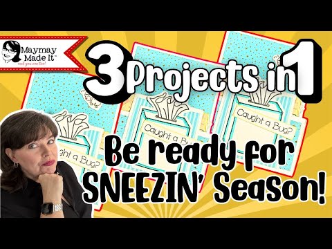 Видео: Вы никогда не догадаетесь, что эти три коробки сделаны из одного узора!