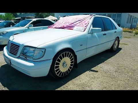 Видео: автобазар Алматы| цены на старые поддержанные авто | авторынок мерс бмв тайота хюндай