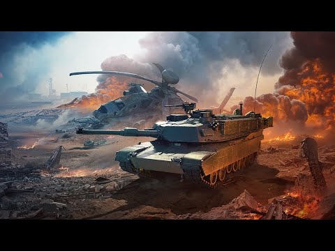 Видео: Причина тряски ?! ТАНКИ
