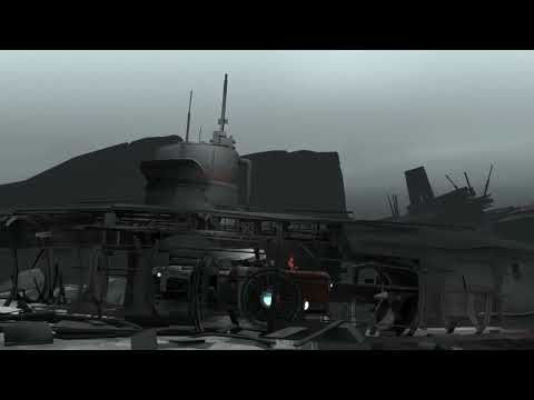 Видео: Прохождение Far: Lone Sails Часть.3 Постапокалиптический Шиномонтаж