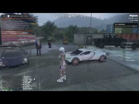 Видео: ДМ на точке сдачи контракта Нелегальное Судно | GTA