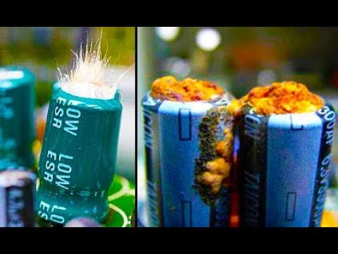 Видео: ЧТО ТАКОЕ КОНДЕНСАТОРНАЯ ЧУМА