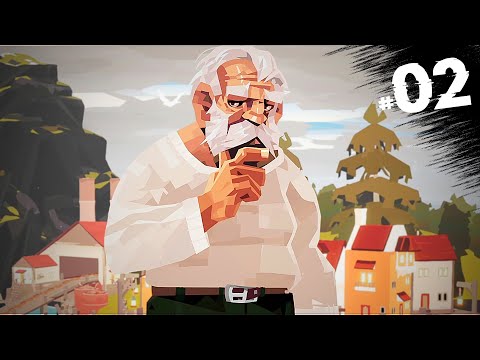 Видео: Отправляемся к Штормовым Скалам! - DREDGE Прохождение - Часть 2