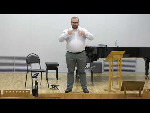 Видео: И. Козлов. Проблемы артикуляции в современном домровом исполнительстве