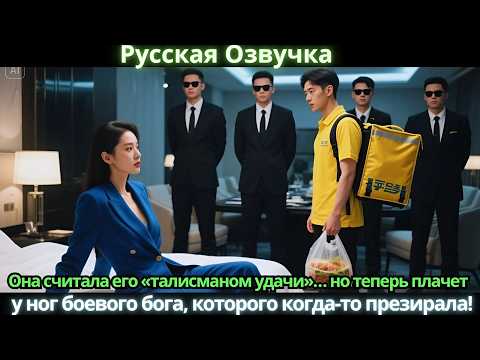 Видео: Она считала его «талисманом удачи»… но теперь плачет у ног боевого бога, которого когда-то презирала