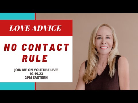 Видео: Сила правила «отсутствия контакта» и почему оно работает