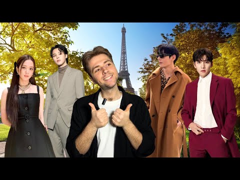 Видео: НОВОСТИ Южной КОРЕИ | BTS в Париже | День Рождения Чимина |  Джису и Зейн Малик | Парад в Пхеньяне