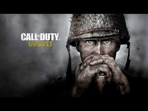 Видео: Call of Duty: WWII ➤ Игрофильм