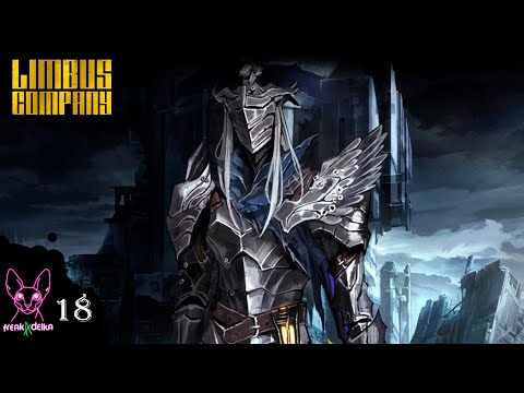 Видео: Было больно | Ню и Zetsu | Limbus Company №18