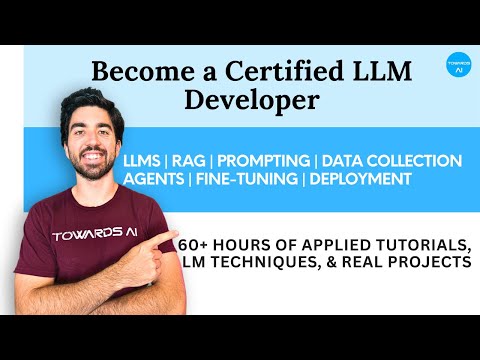 Видео: От новичка до продвинутого разработчика LLM | Академия «На пути к ИИ»