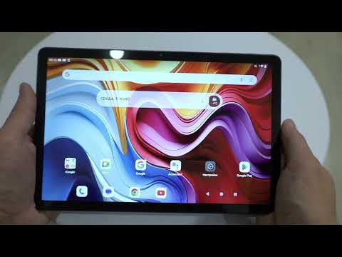 Видео: Обзор недорогого планшета Teclast T50 Plus