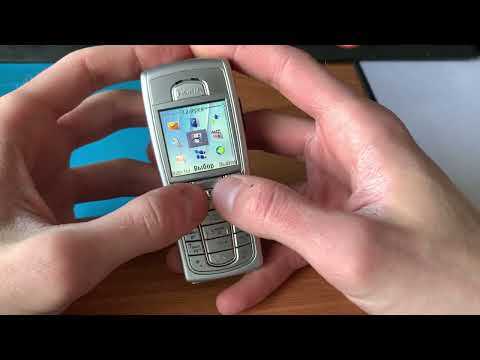 Видео: Nokia 6230i - бизнес класс