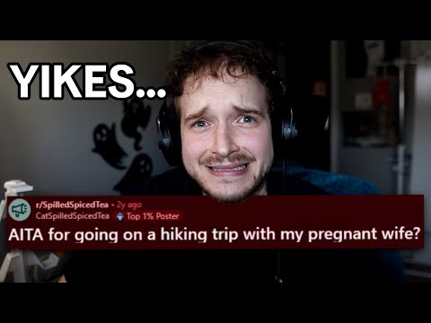 Видео: Чтение сумасшедших историй Reddit