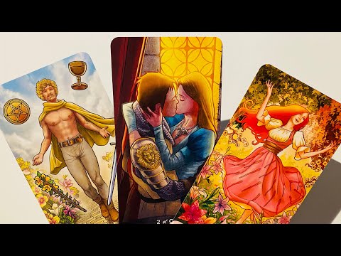 Видео: 💓ЭТОТ ЧЕЛОВЕК ОТ ВАС НЕ ОТКАЖЕТСЯ! Таро Онлайн Интерактивная Любовь