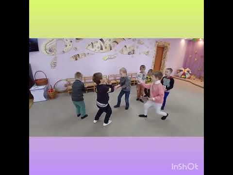 Видео: Музично - рухливі ігри на Заняттях Турботи . "Ти як"