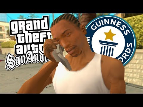 Видео: НОВЫЙ РЕКОРД GTA SAN ANDREAS НА 100% ЗА 11 МИНУТ!! КАК ЭТО ВОЗМОЖНО?
