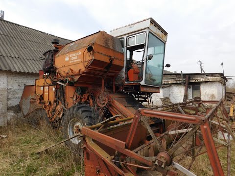 Видео: Весь КОЛХОЗ с молотка -РАСПРОДАЖА ТЕХНИКИ!!