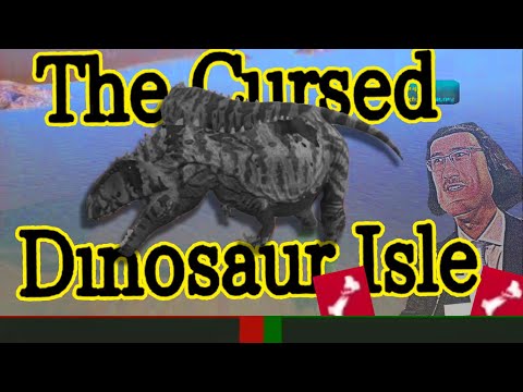 Видео: НЕВЕРОЯТНОЕ выживание Гиги в The Cursed Isle