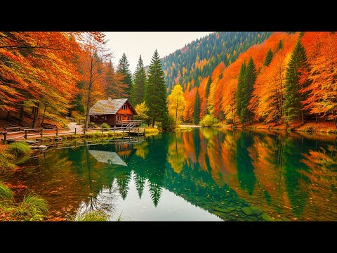 Видео: Исцеляющая музыка для сердца и кровеносных сосудов 🌿 Прекрасная расслабляющая музыка