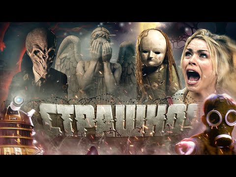 Видео: Самые пугающие серии Доктора Кто ● Хэллоуинский спецвыпуск