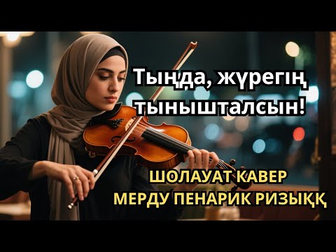 Видео: Рухқа дем беретін Шолауат • Береке мен ризық