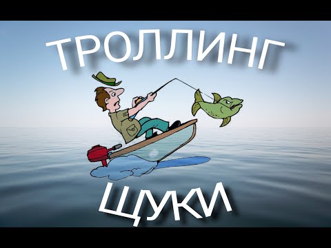 Видео: Рыбалка троллингом , окунь на хитрую оснастку, на Ильмене