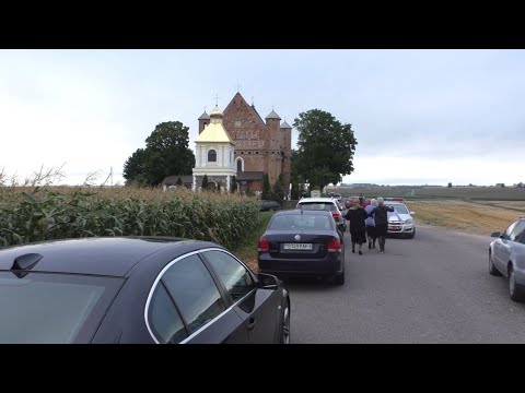 Видео: За последние 15 лет несколько тысяч человек получили исцеление от сынковичской иконы "Всецарица"!..