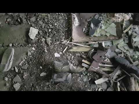 Видео: в/ч 74380 Шикотан. Казарма