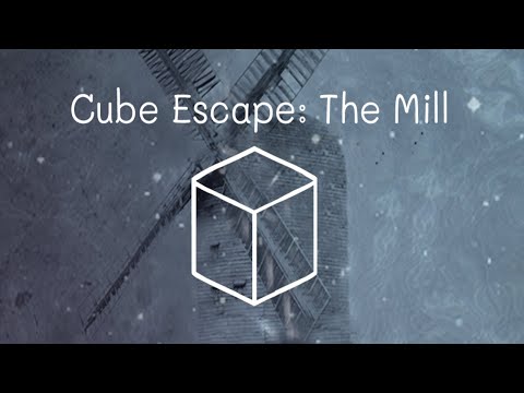 Видео: Cube Escape: The Mill на все достижения.