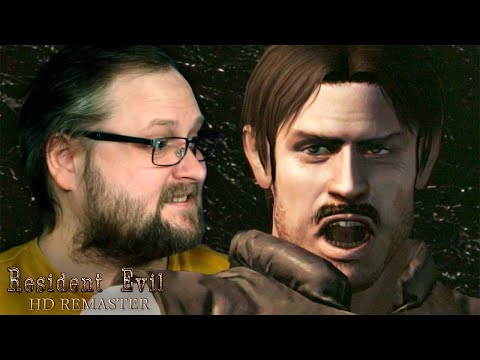 Видео: ПРЕДАТЕЛЬ ► Resident Evil HD Remaster #7