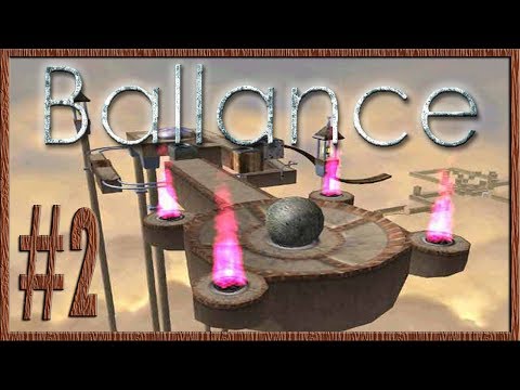 Видео: Ballance :: PC :: Прохождение :: #2
