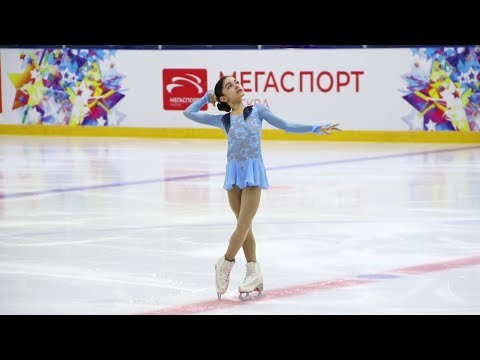 Видео: Аделия Петросян, ПП, Открытое Первенство Москвы 2019