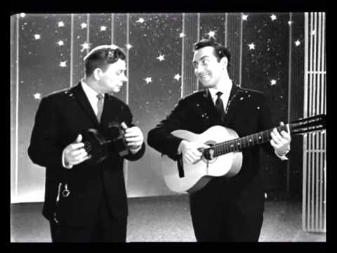 Видео: Рудаков и Лавров - Снег, снежок.avi