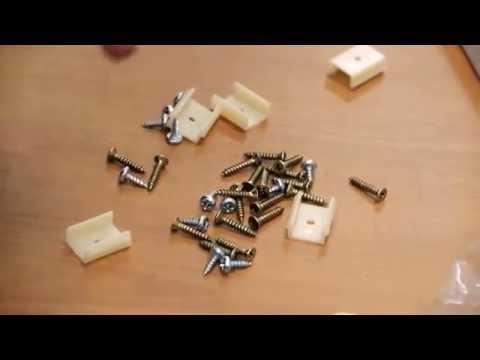 Видео: Монтаж дверь гармошка самому (наших) или заказывать по номеру +79859919071 (ватсап/телегр) из Москвы